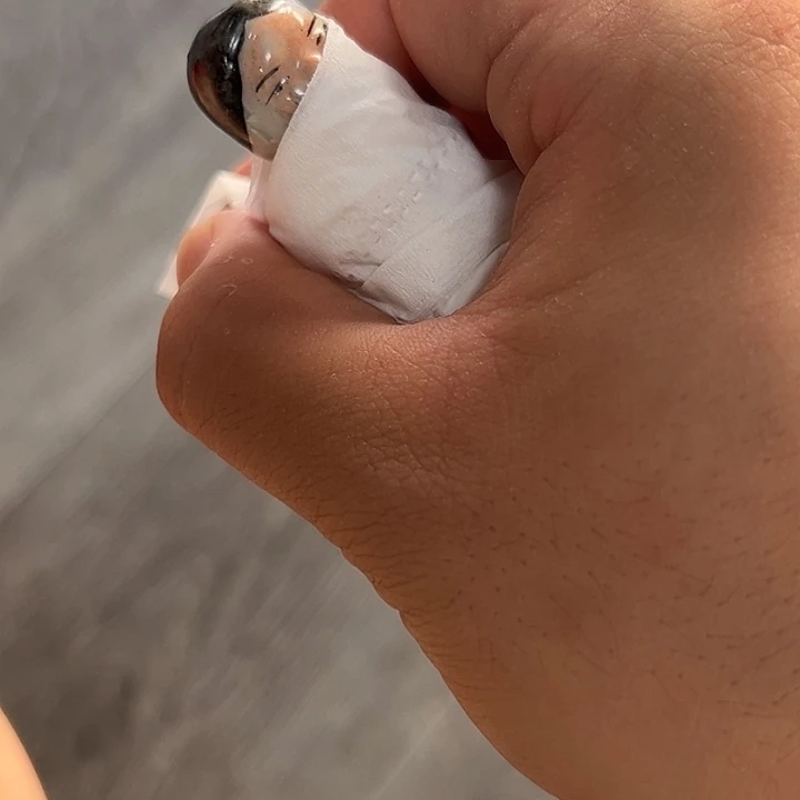 清***砺摆件陶瓷艺术学院美术