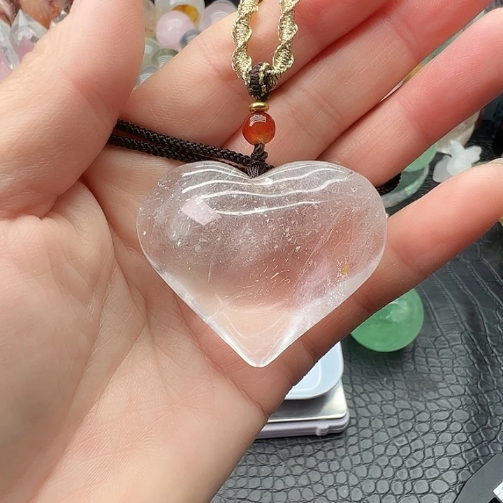 水晶珠宝半成品未镶嵌484