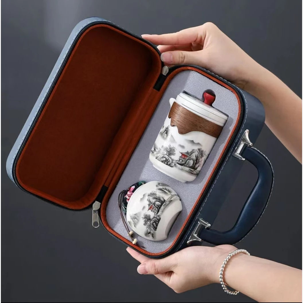 水墨旅行套装-ZH652