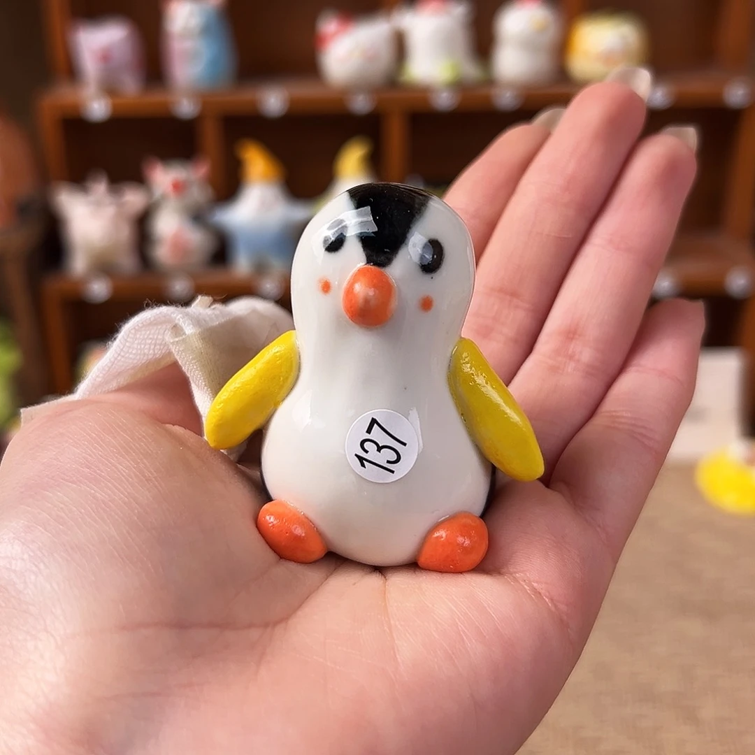 摆件手工制作，默认微瑕137