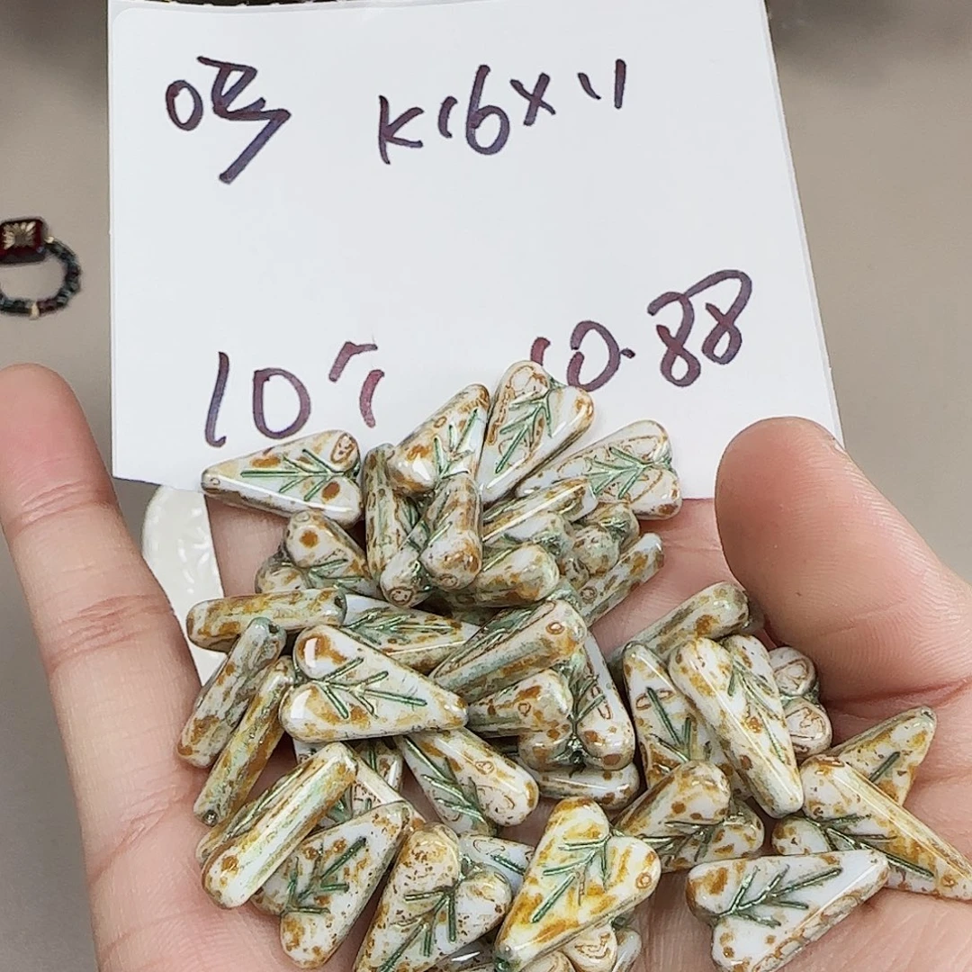 琉璃捷克琉璃编号03