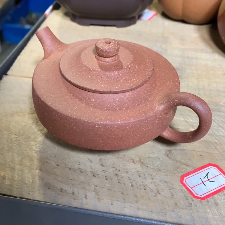 茶壶紫砂原矿手工53
