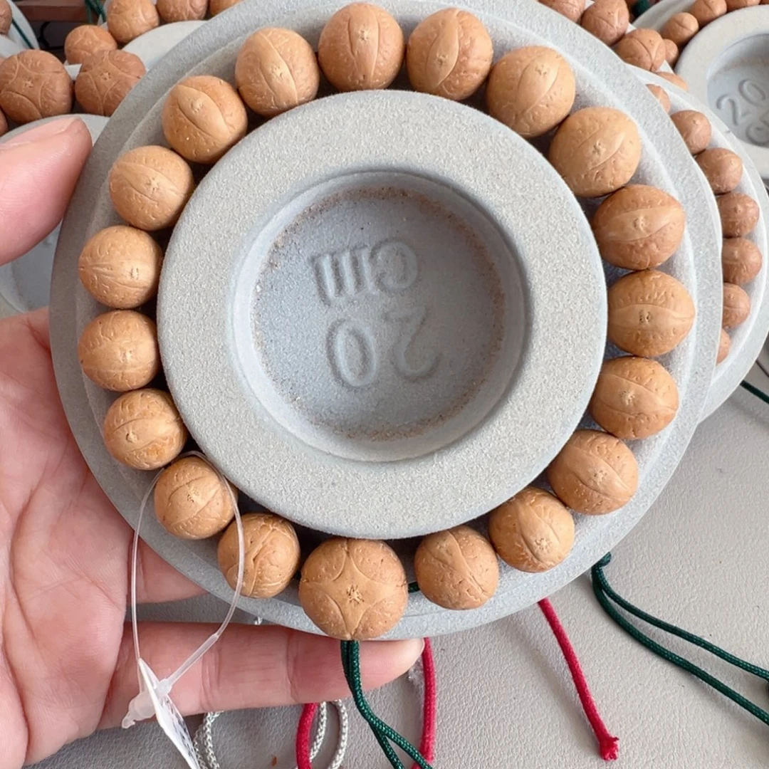 凤眼菩提手串13mm左右手串90@0525