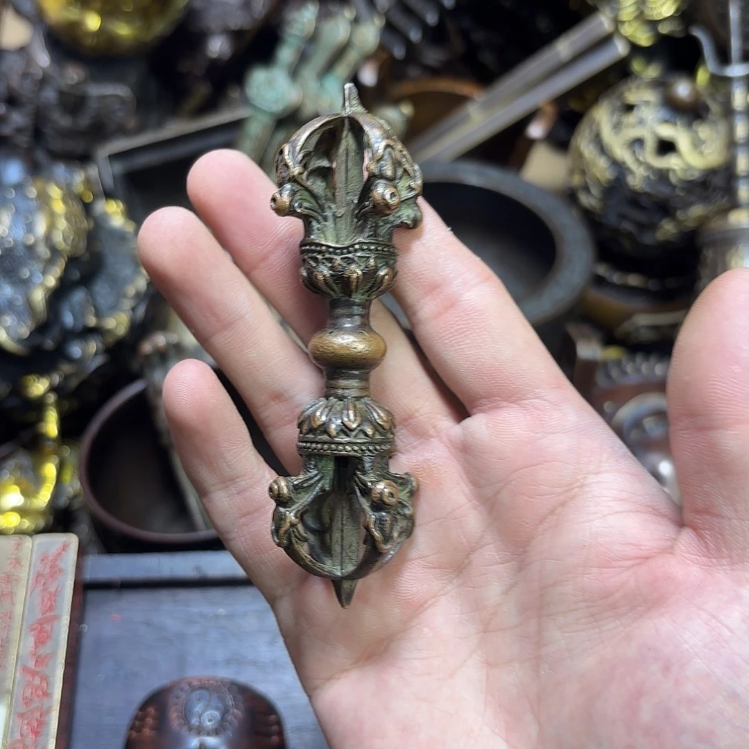 三木精品摆件铜器