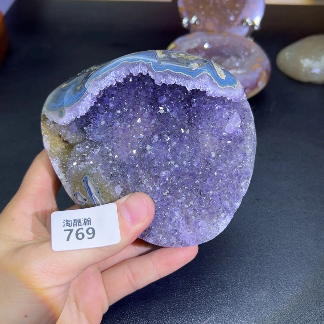 玛瑙/玉髓未镶嵌珠宝半成品