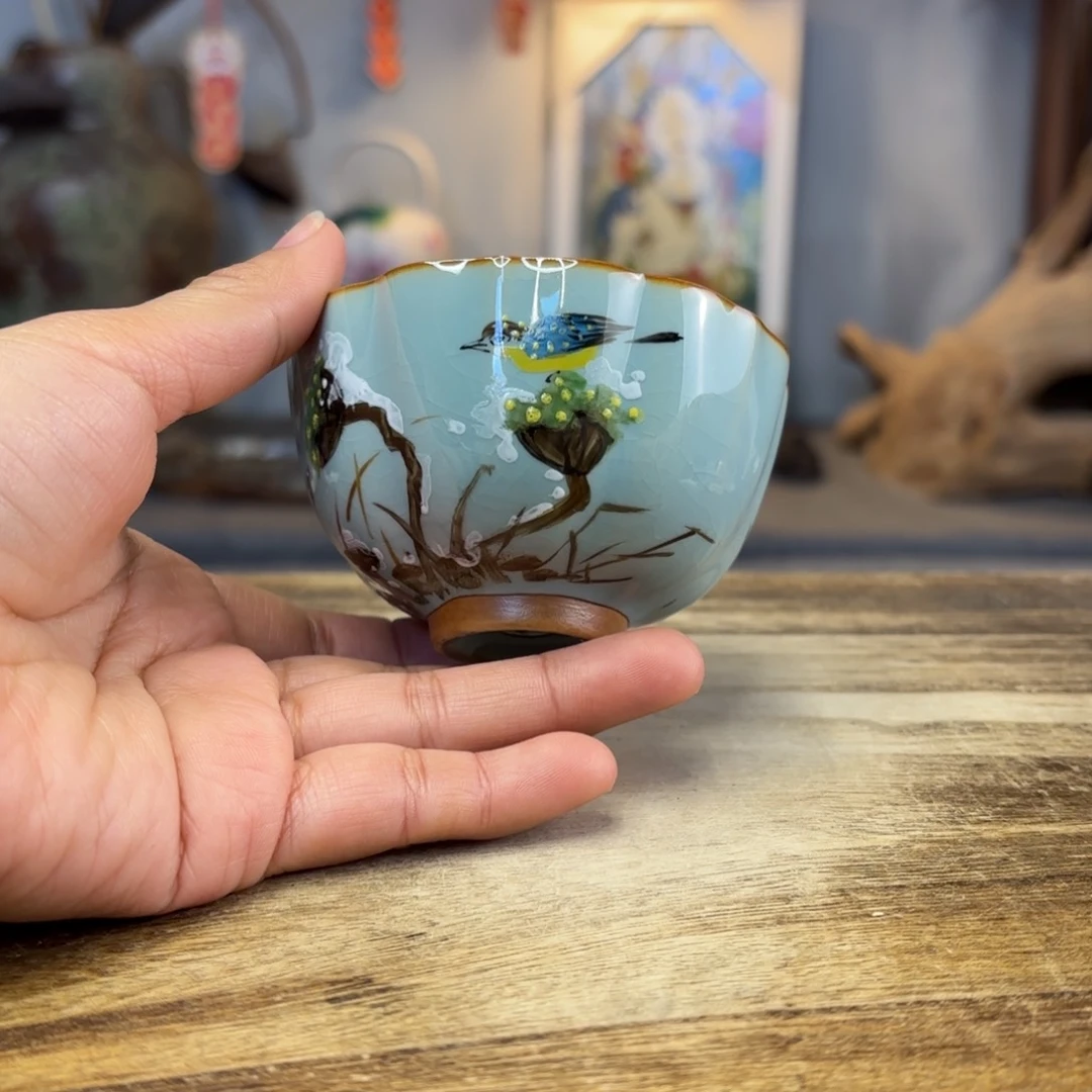 景德镇纯手工制作陶瓷