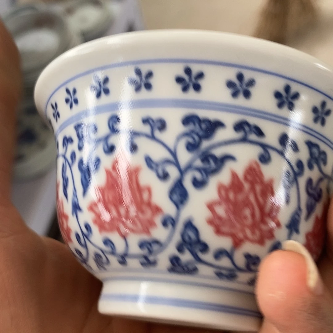 景德镇高温还原陶瓷