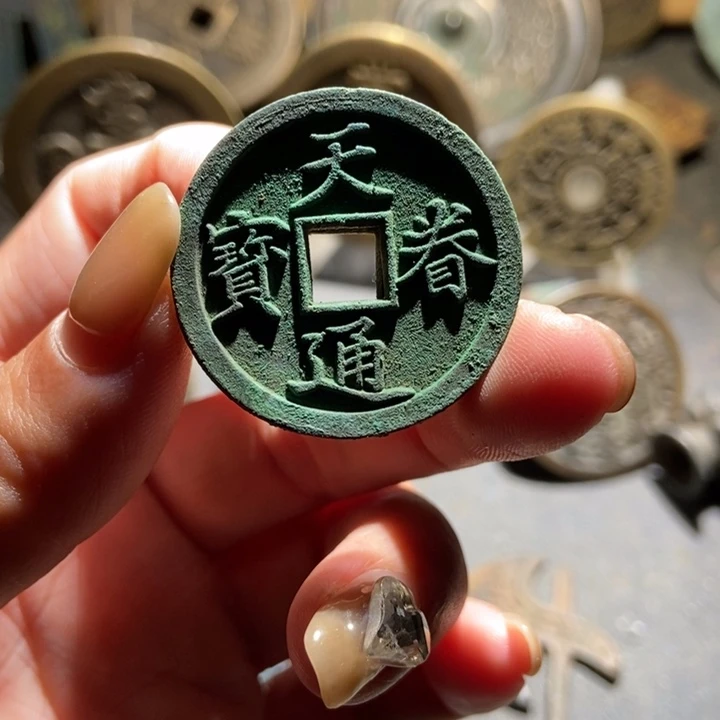 铜现代工艺品防制品