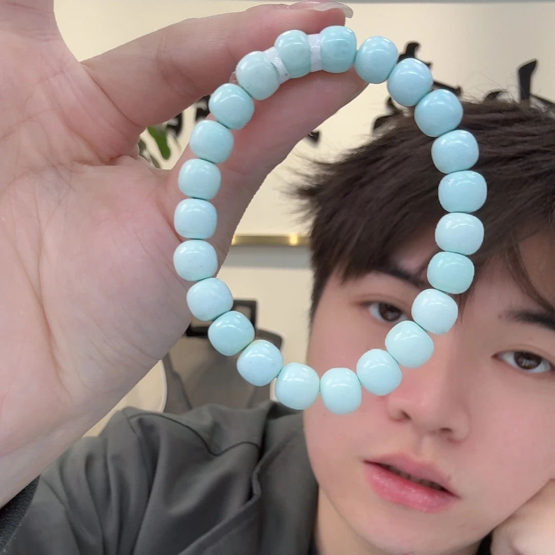 绿松石未镶嵌珠宝奇石667