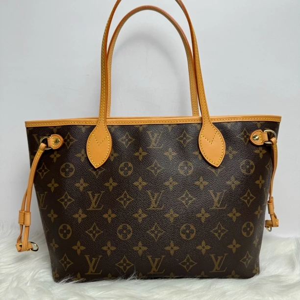 95新 LouisVuitton/路易威登 尔忧中古/路易威登/单肩NF小号00244