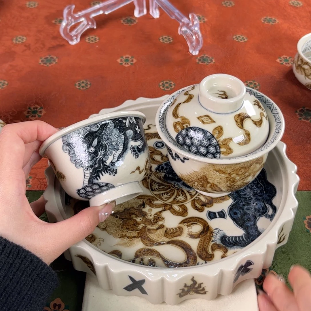 张****作九鸣瓷艺九鸣瓷艺