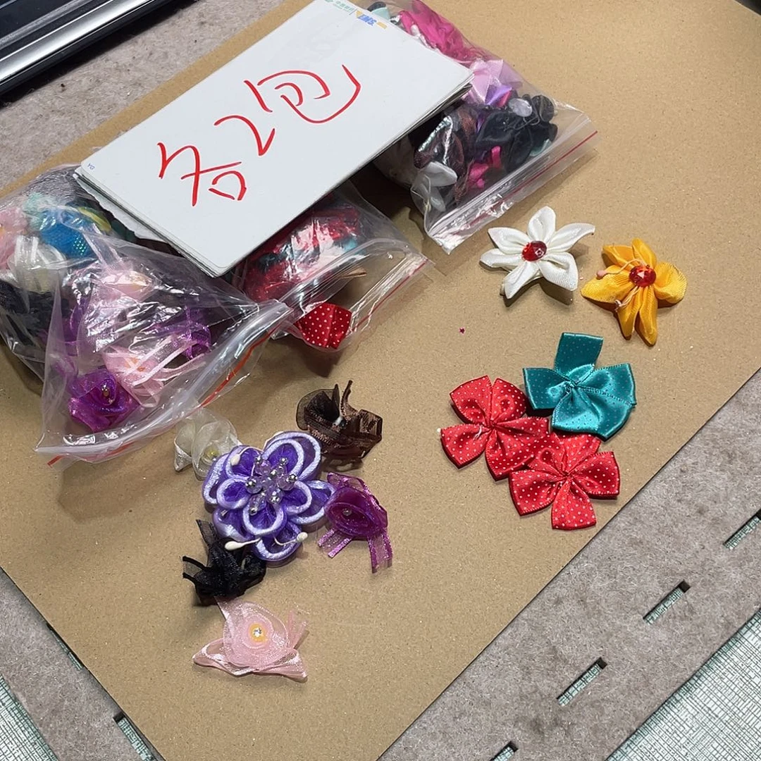 无纺布直播辅料链接