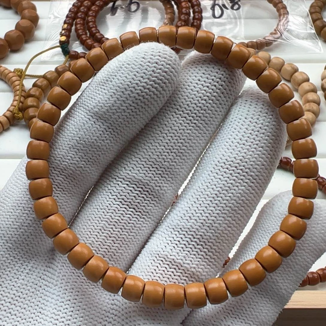 橄榄核手串6核壁手串保真