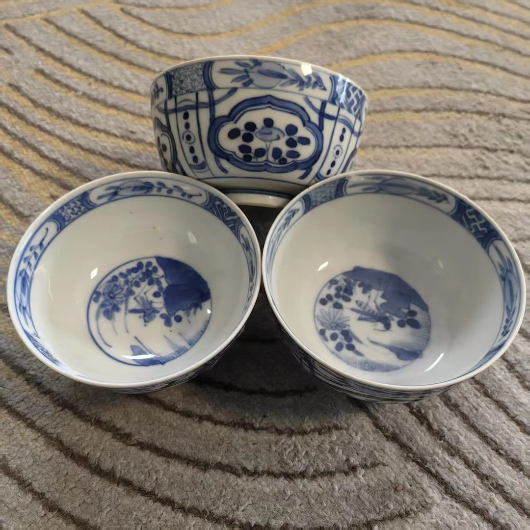 C182启源阁文物店古陶瓷【其一】