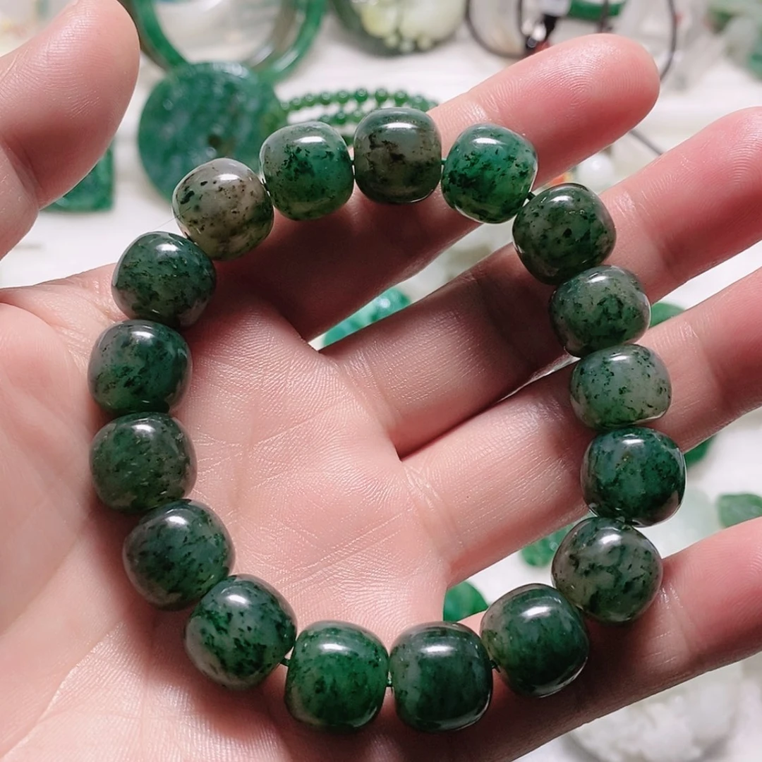 【闪购商品】未镶嵌独山玉挂件