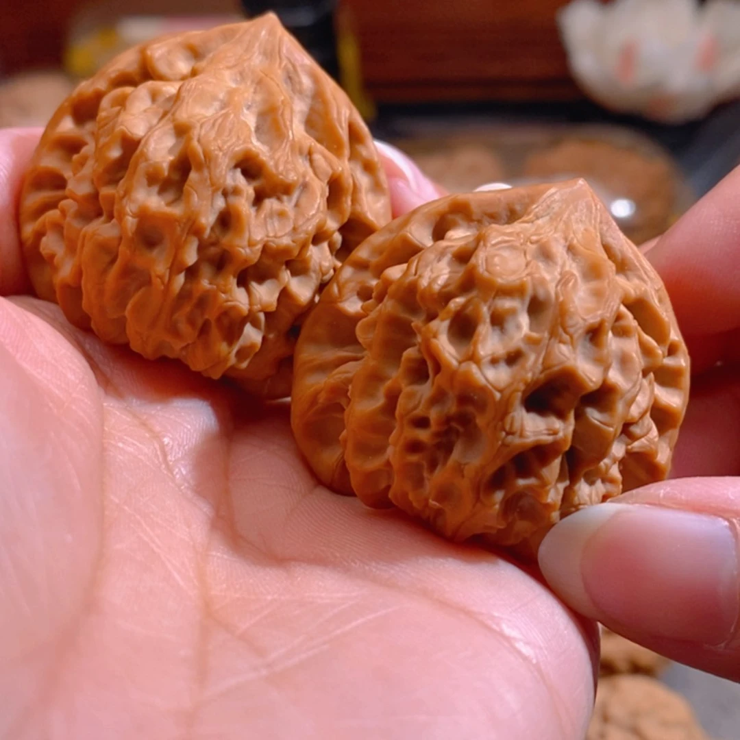 【闪购商品】吊坠文玩核桃万**空龙门