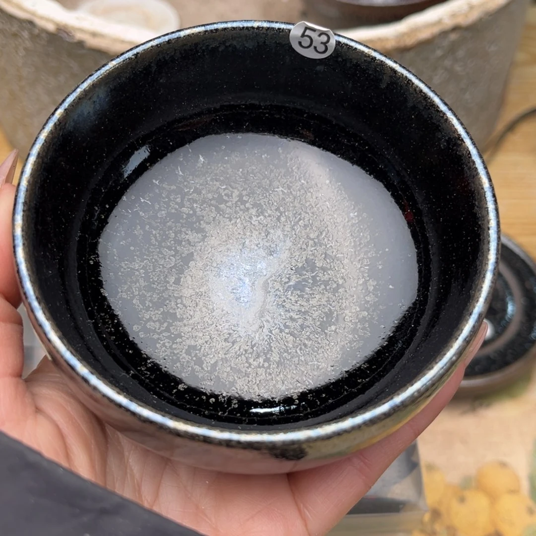 茶盏义兴龙窑真柴烧