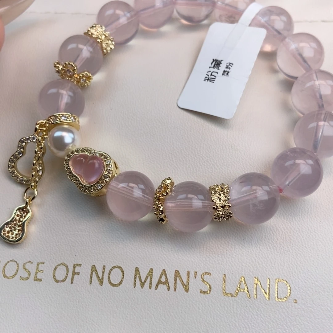 水晶手链未镶嵌7**i水晶手链