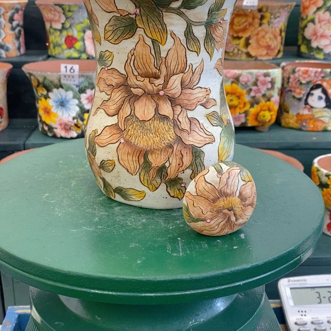 红陶A****a一物一拍放漏