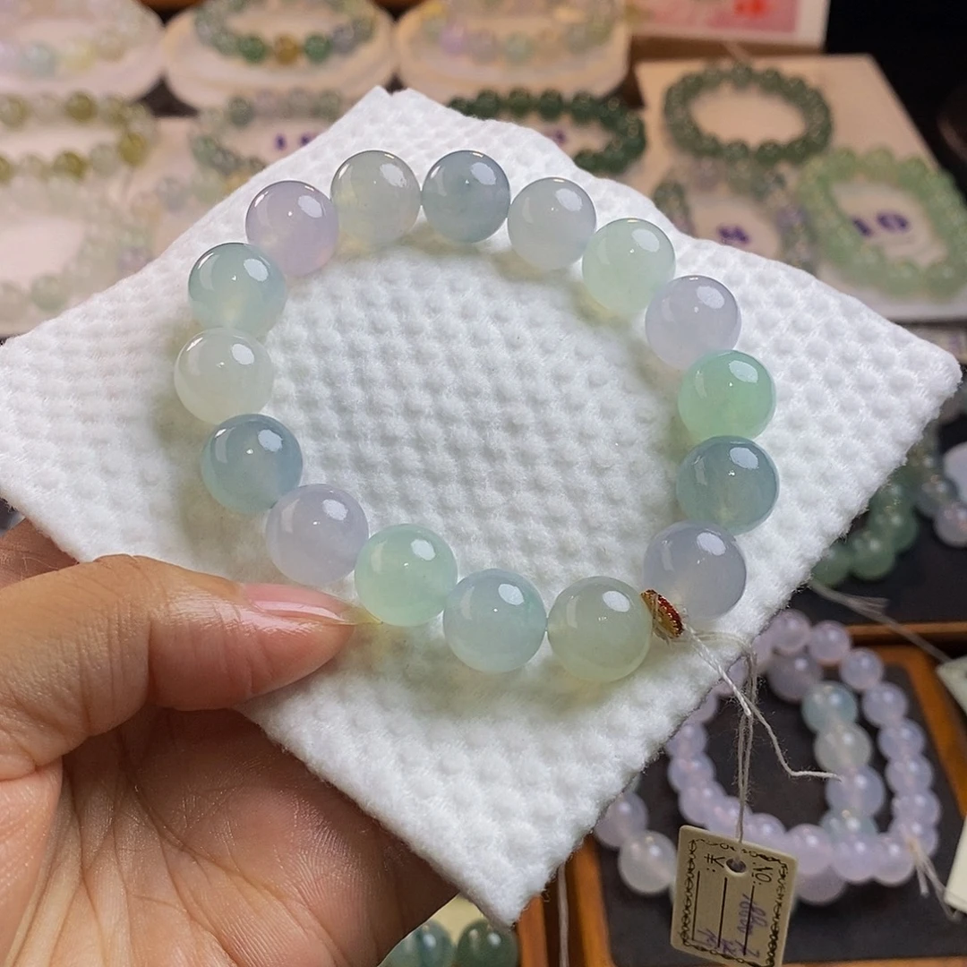 定制翡翠未镶嵌卡12＋