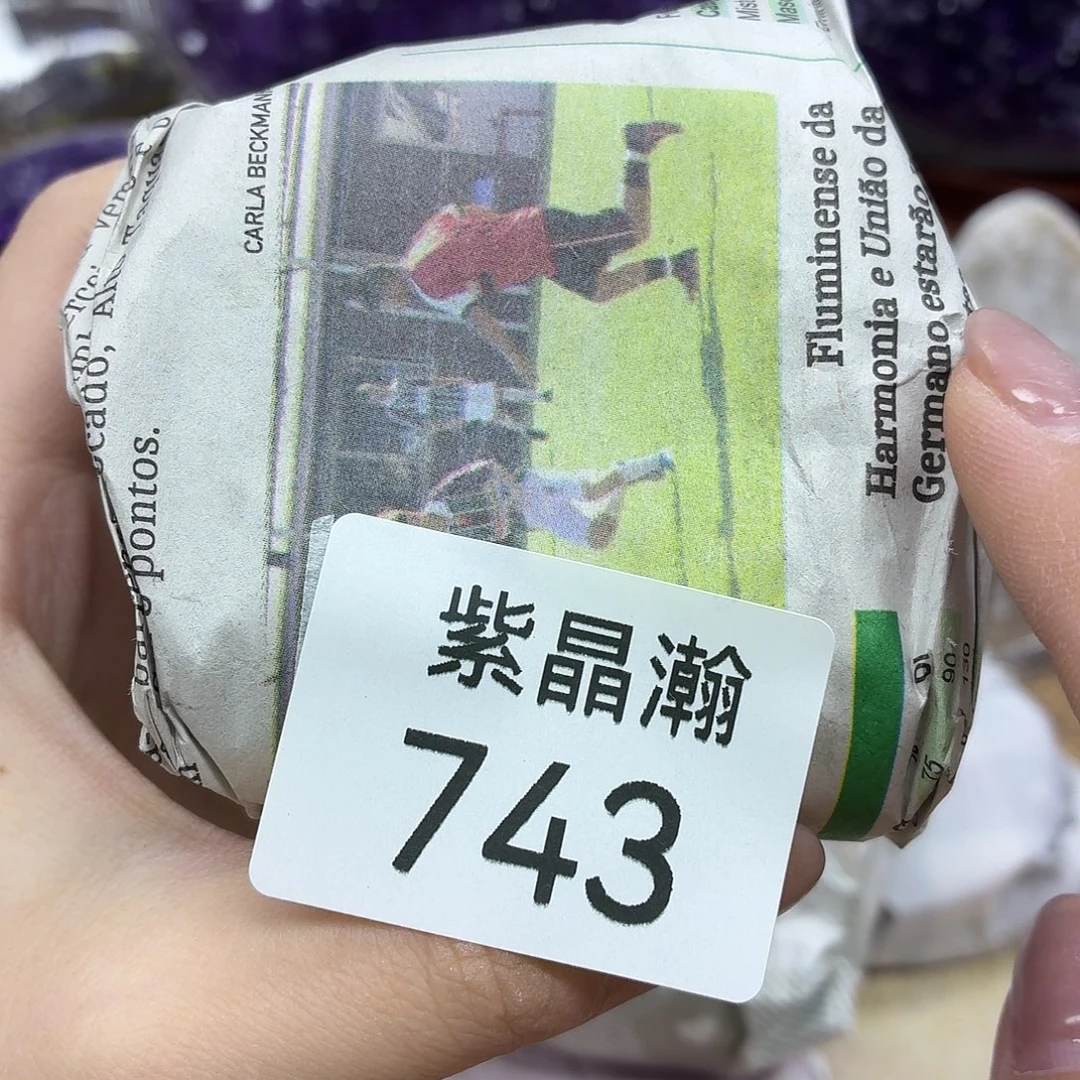 大型摆件（非配饰）水晶未镶嵌