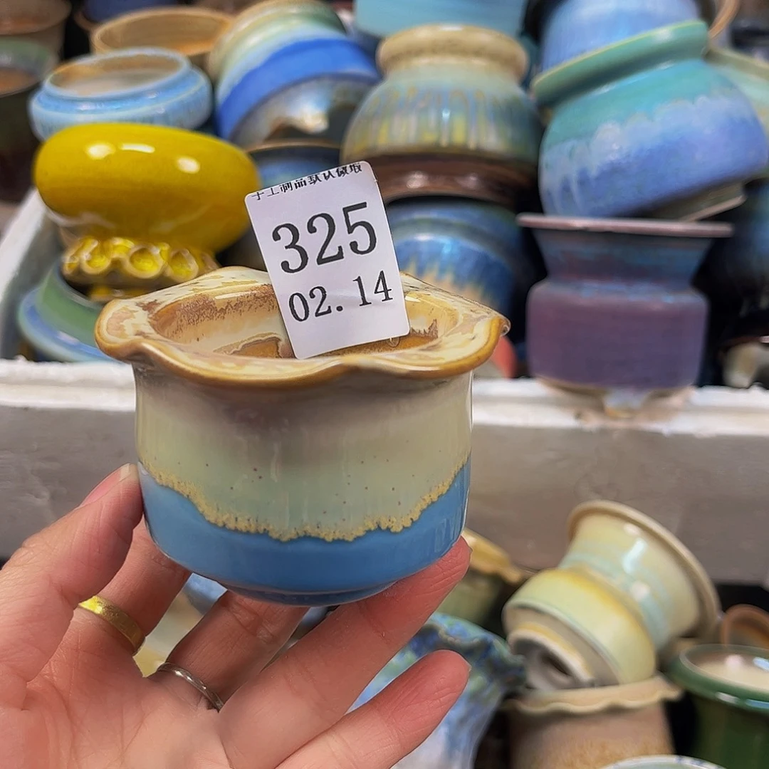 摆件景德镇陶瓷手工制作