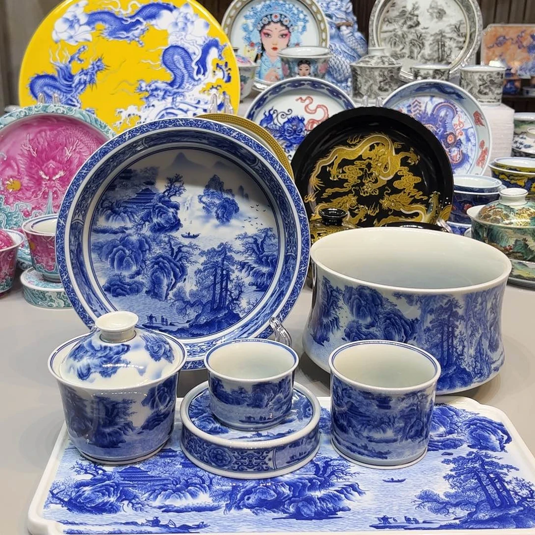 茶盏景德镇市人民政府