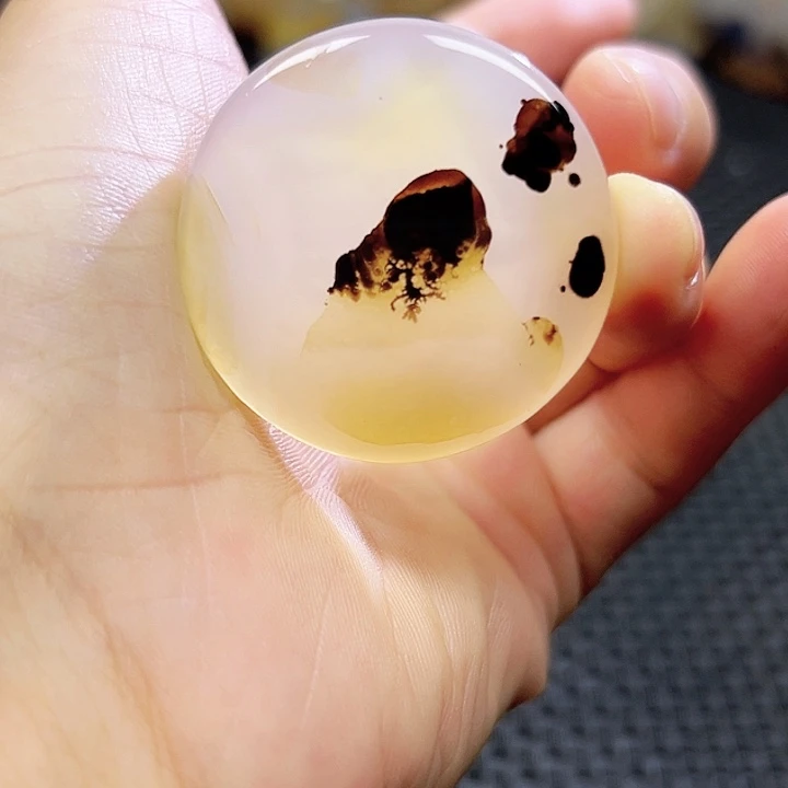玛瑙/玉髓未镶嵌珠宝半成品