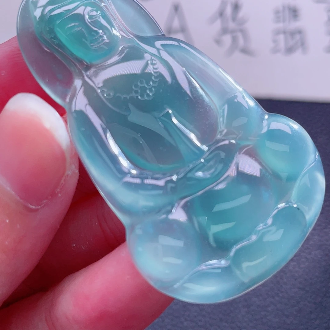 翡翠颈饰未镶嵌999999999