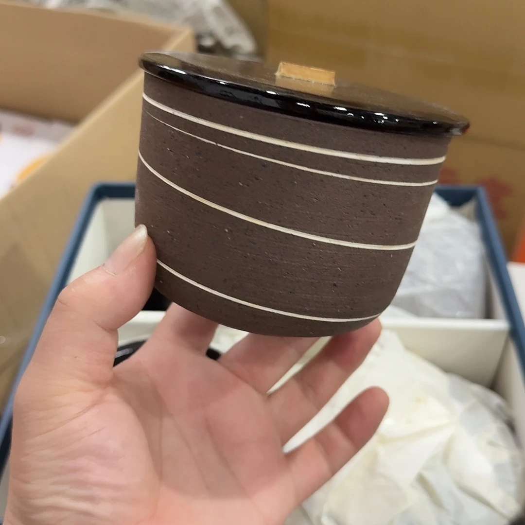 瓷片好物不断，惊喜不断