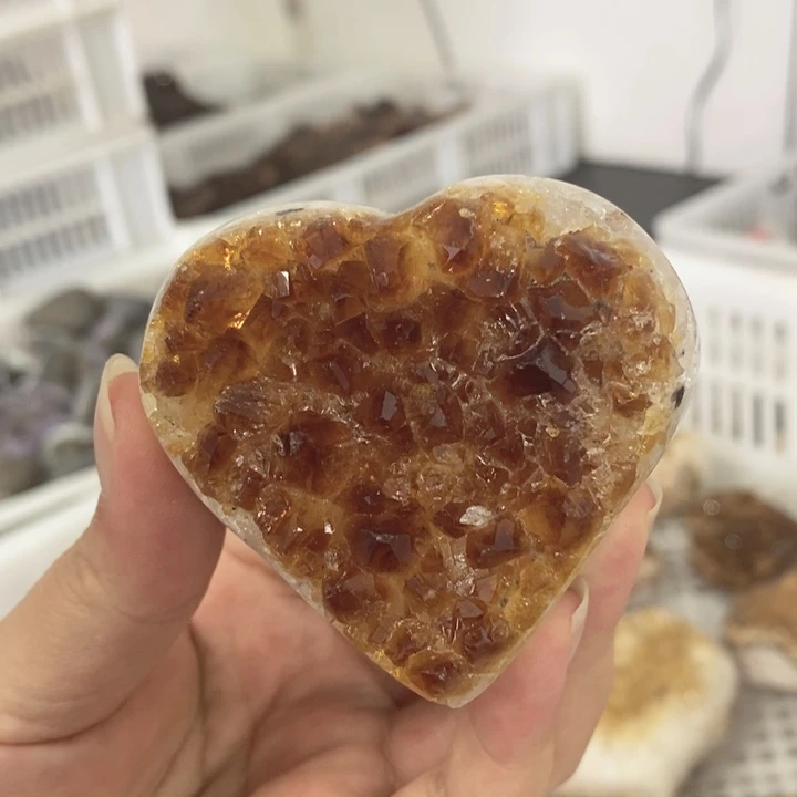 未镶嵌珠宝半成品紫晶