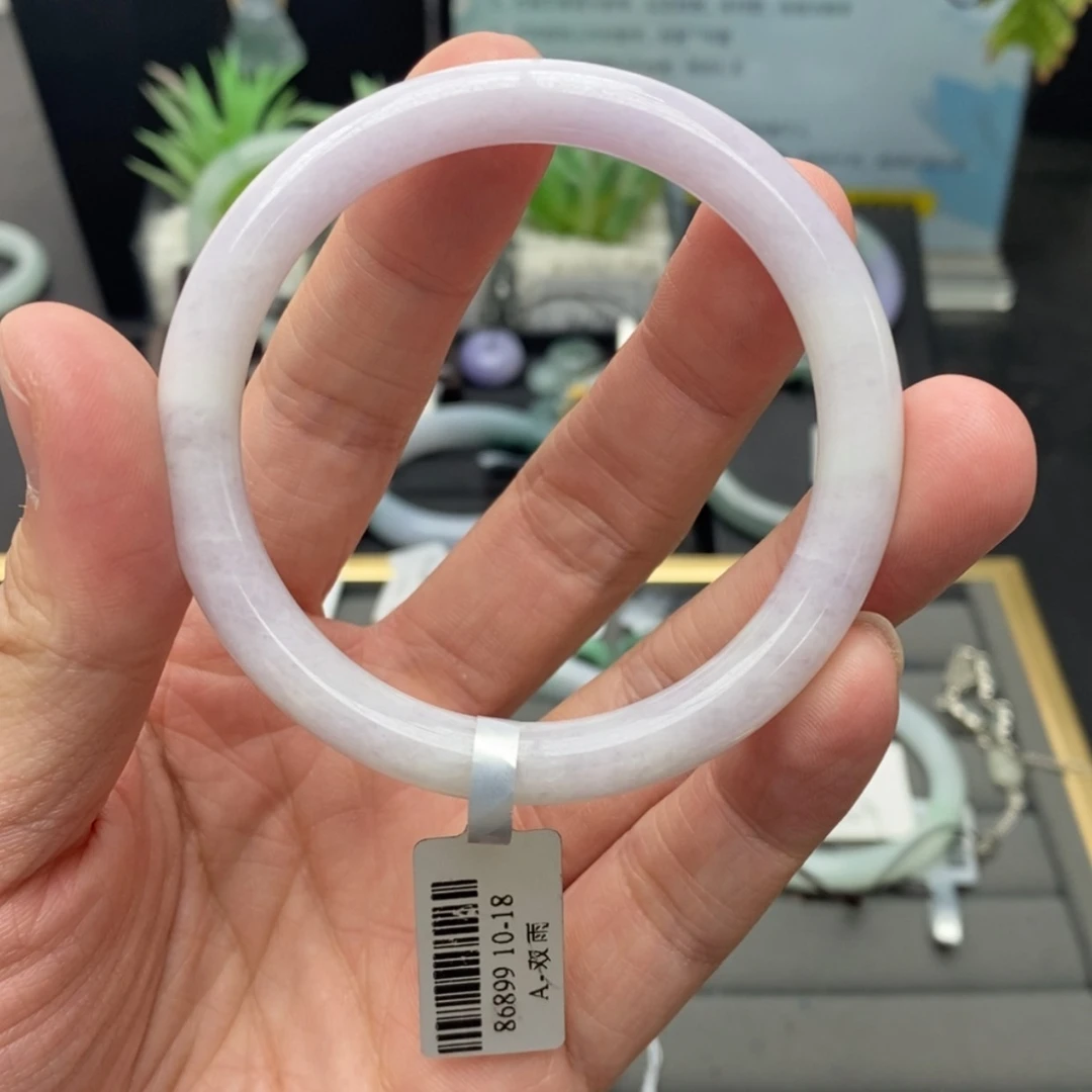 【闪购商品】未镶嵌手镯翡翠31号