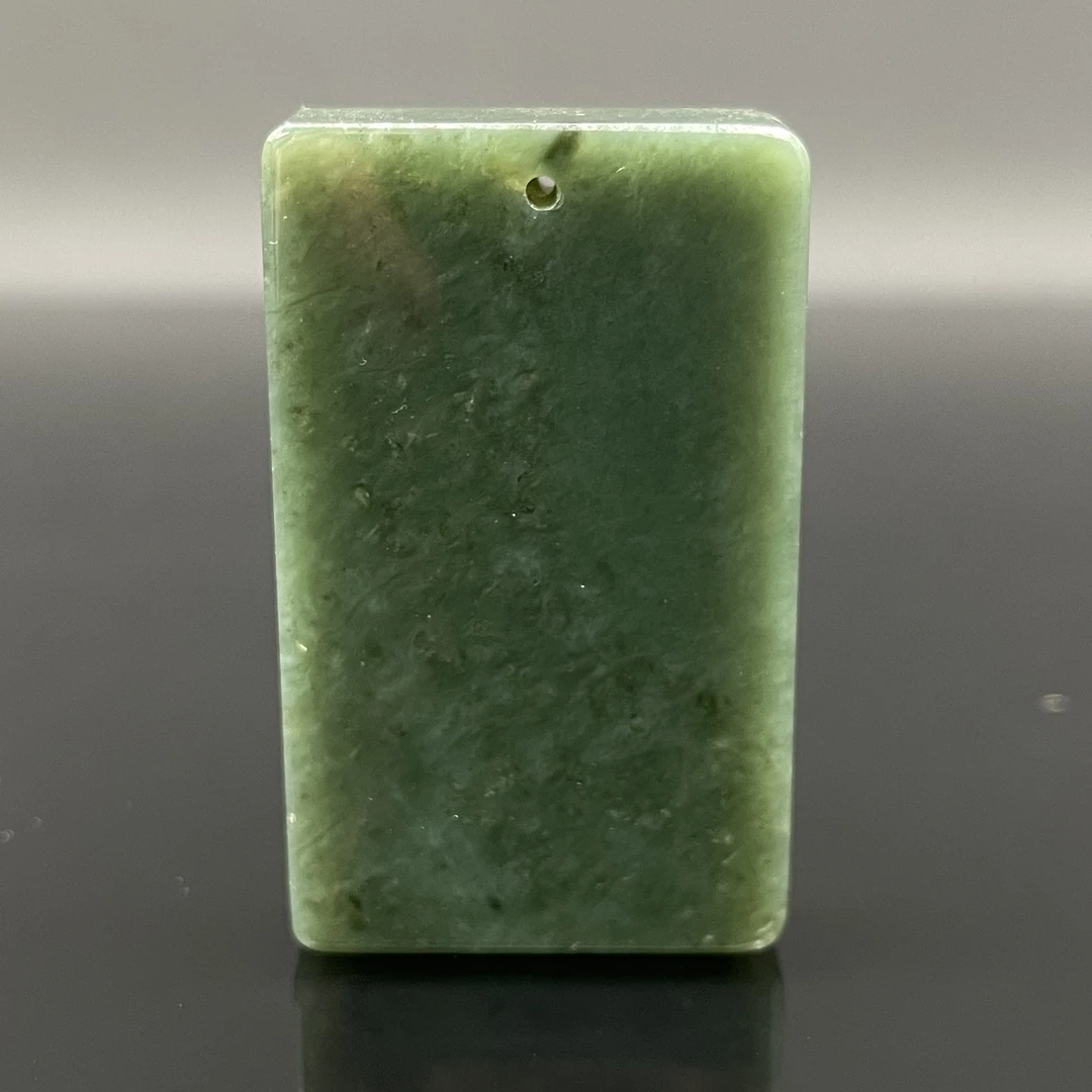 1229GY004和田玉挂件