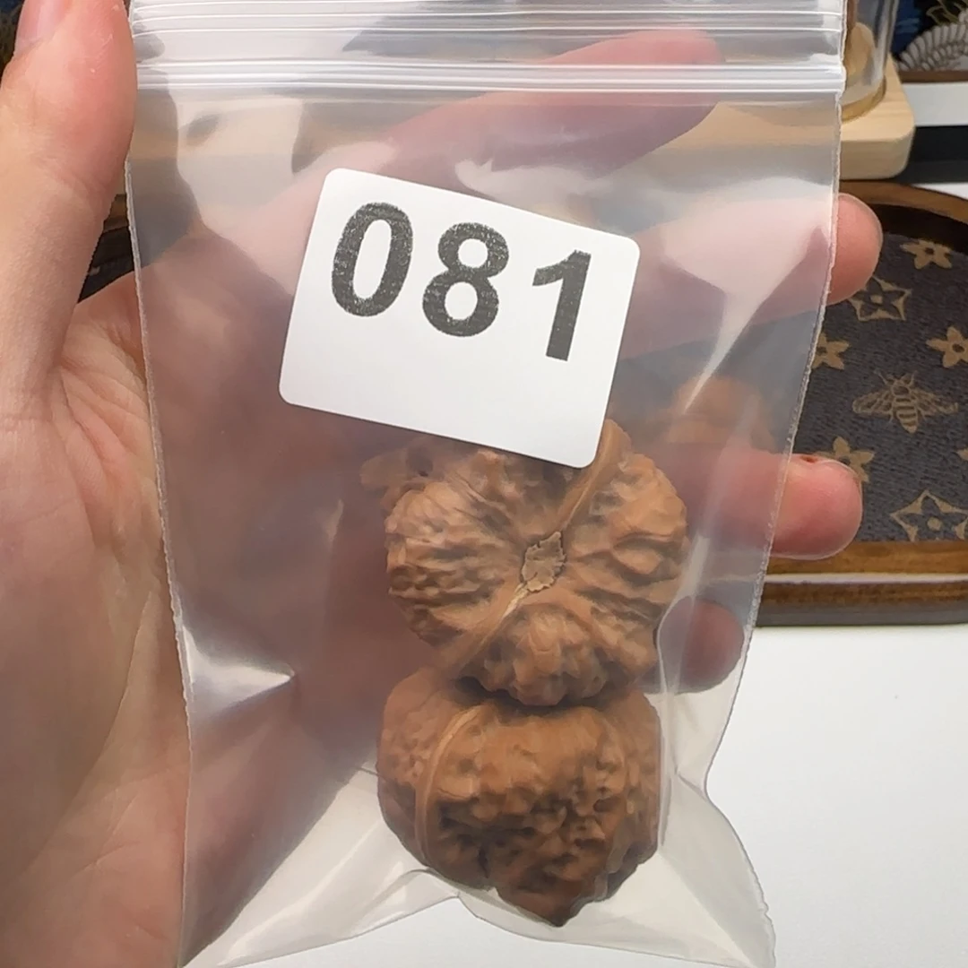 把件核桃文玩核桃天花板39