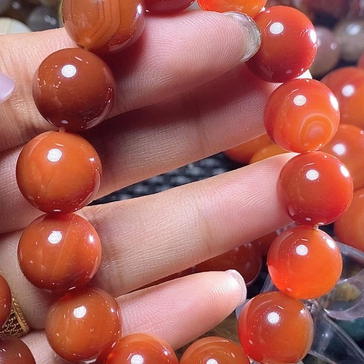 *****玛瑙/玉髓未镶嵌颈饰