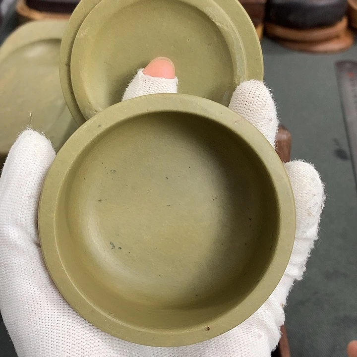 广东肇庆原石端砚