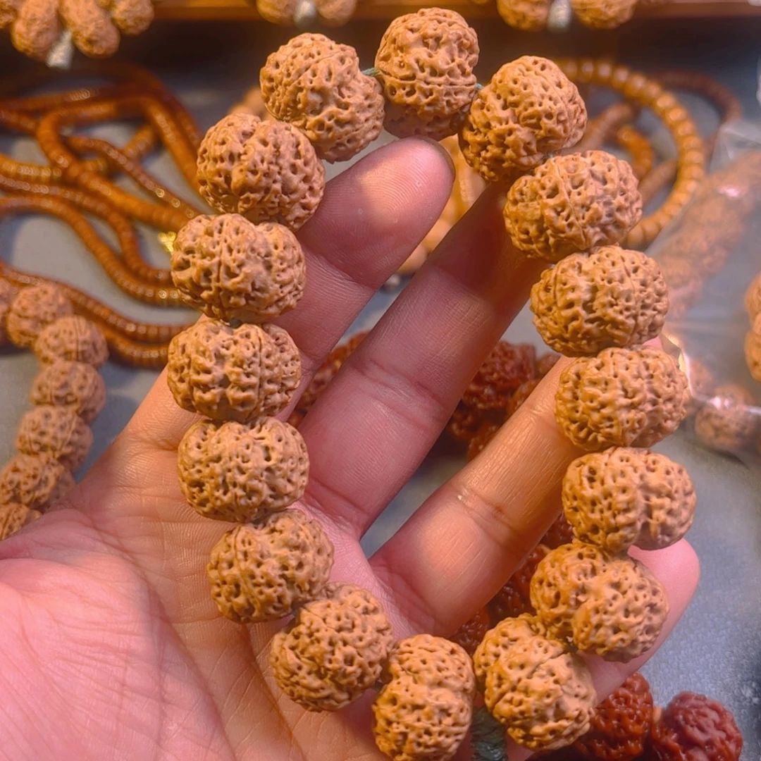 金刚菩提手串末**名梅花