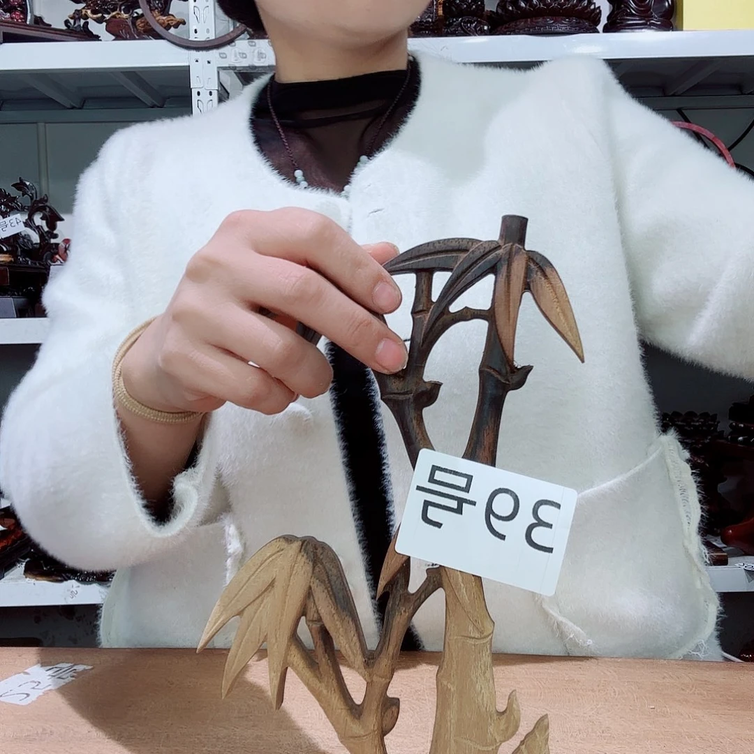 大果紫檀（缅甸花梨）39