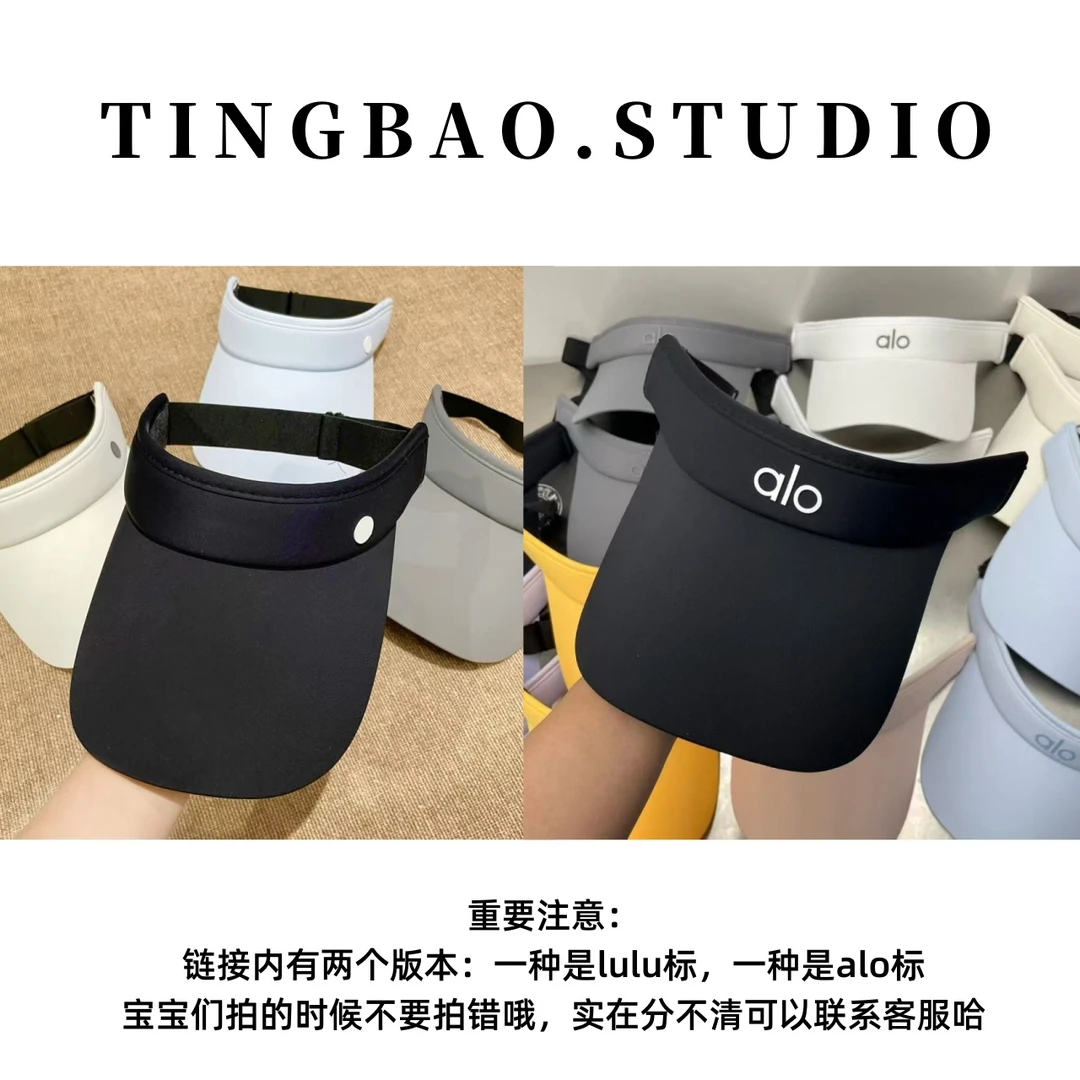 ZTA215 韩版夏季时尚户外运动防晒空顶遮阳帽