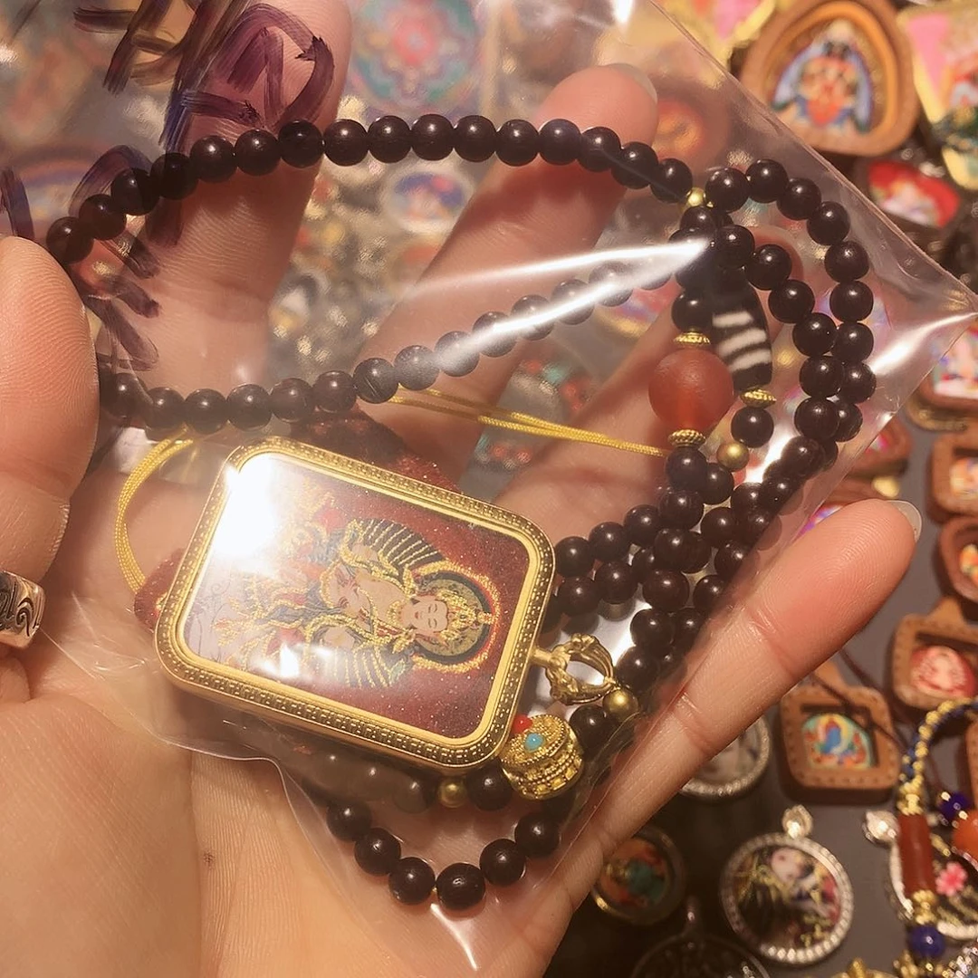 【闪购商品】风车木（黑檀木）瑛****漪