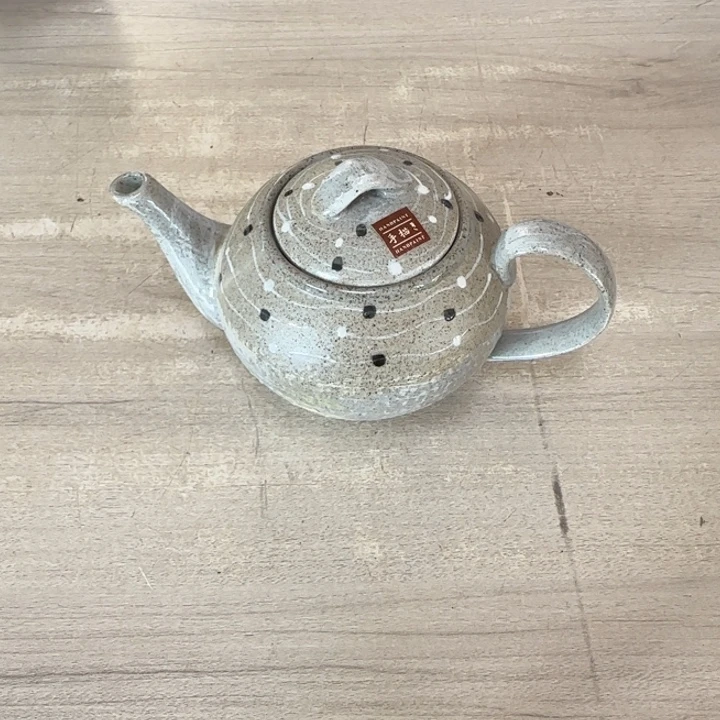 瓷片茶道具工艺品
