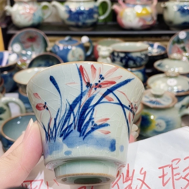 杯子景德镇陶瓷艺术博物有限公司