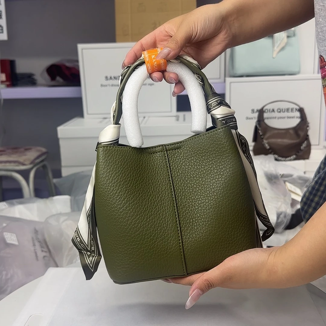 PU广州小众品牌包包