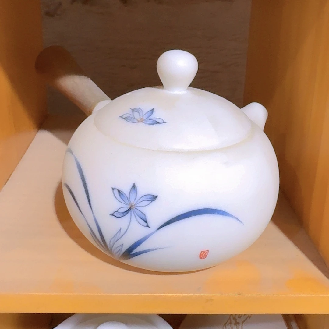 瑕疵茶具，介意勿拍