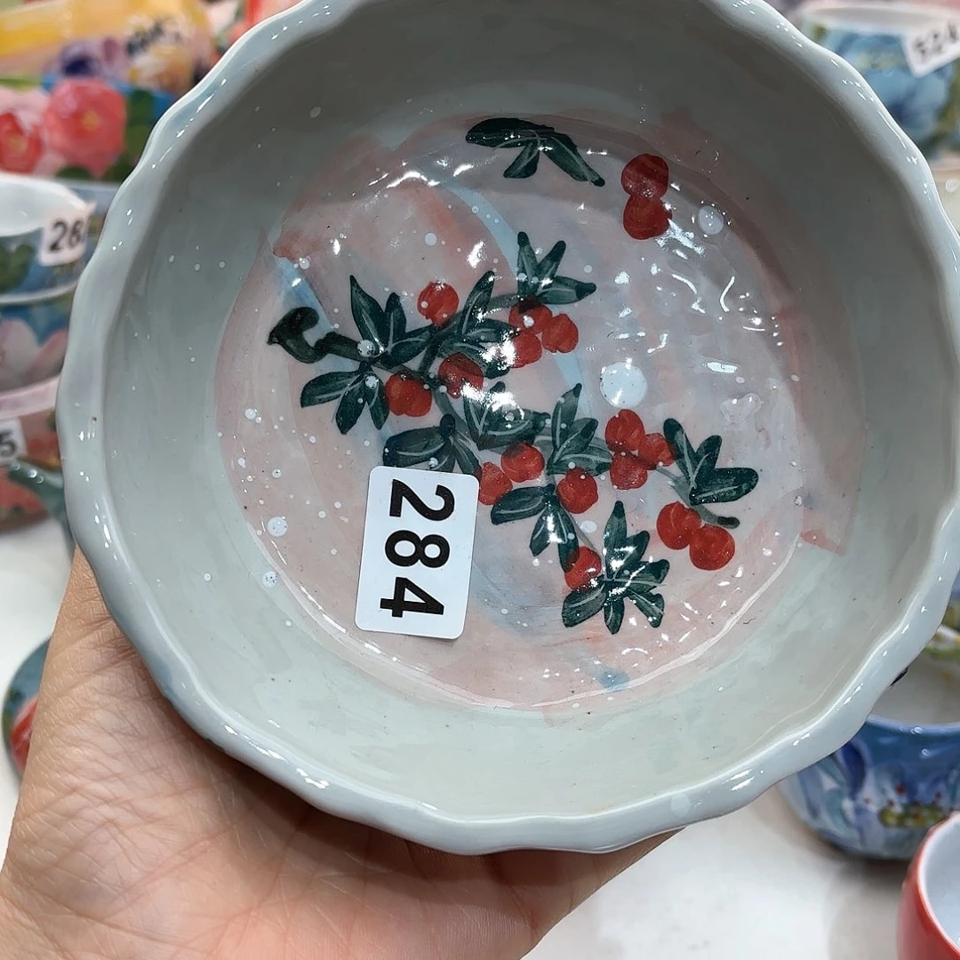 瓷片哈哈哈这不是说