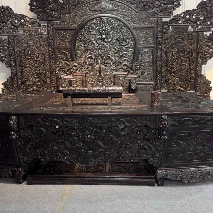 木（红木类）住宅家具链接42500定金1500