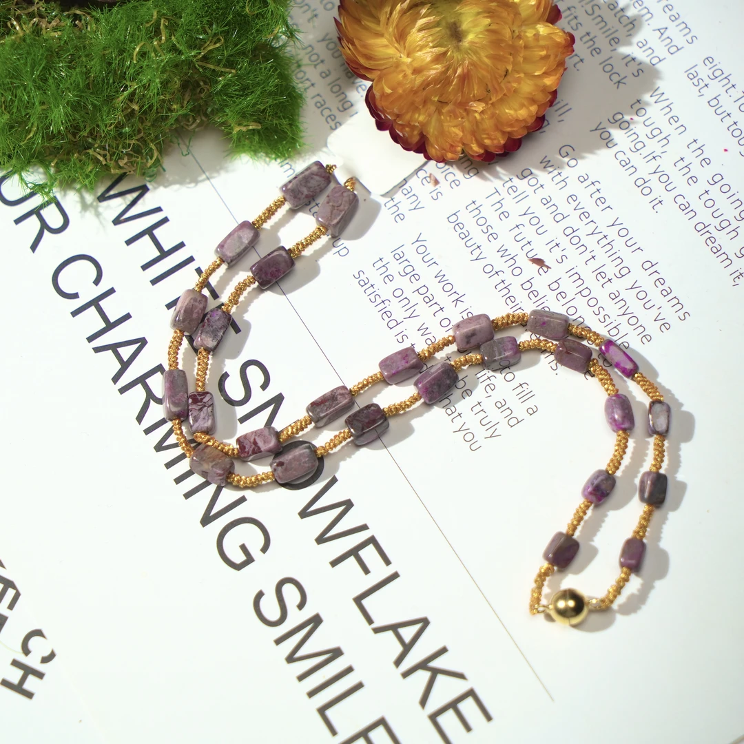 舒俱来宝宝项链1050