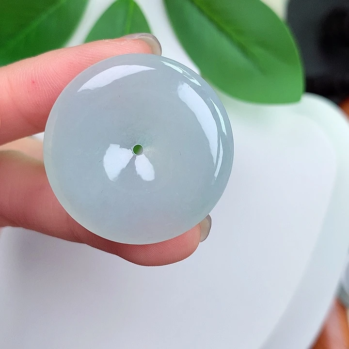 颈饰未镶嵌翡翠31-5