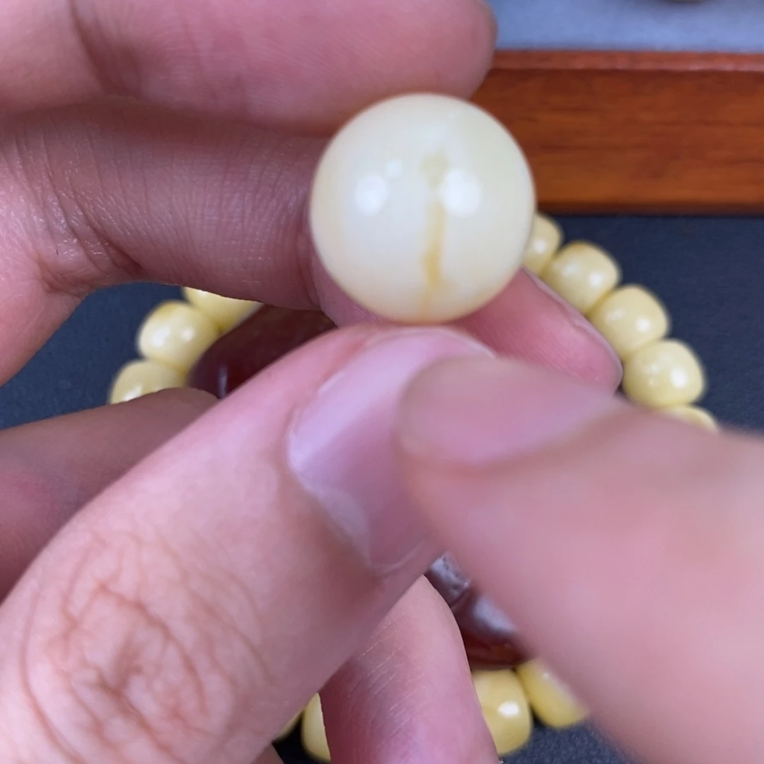 琥珀未镶嵌珠宝奇石微瑕27