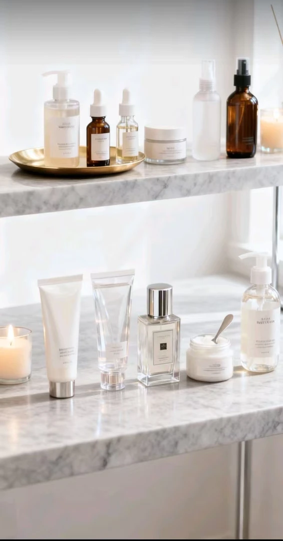 编号801-850日用护肤品分装瓶套装以直播展示为准